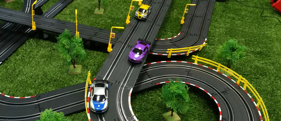 轨道赛车