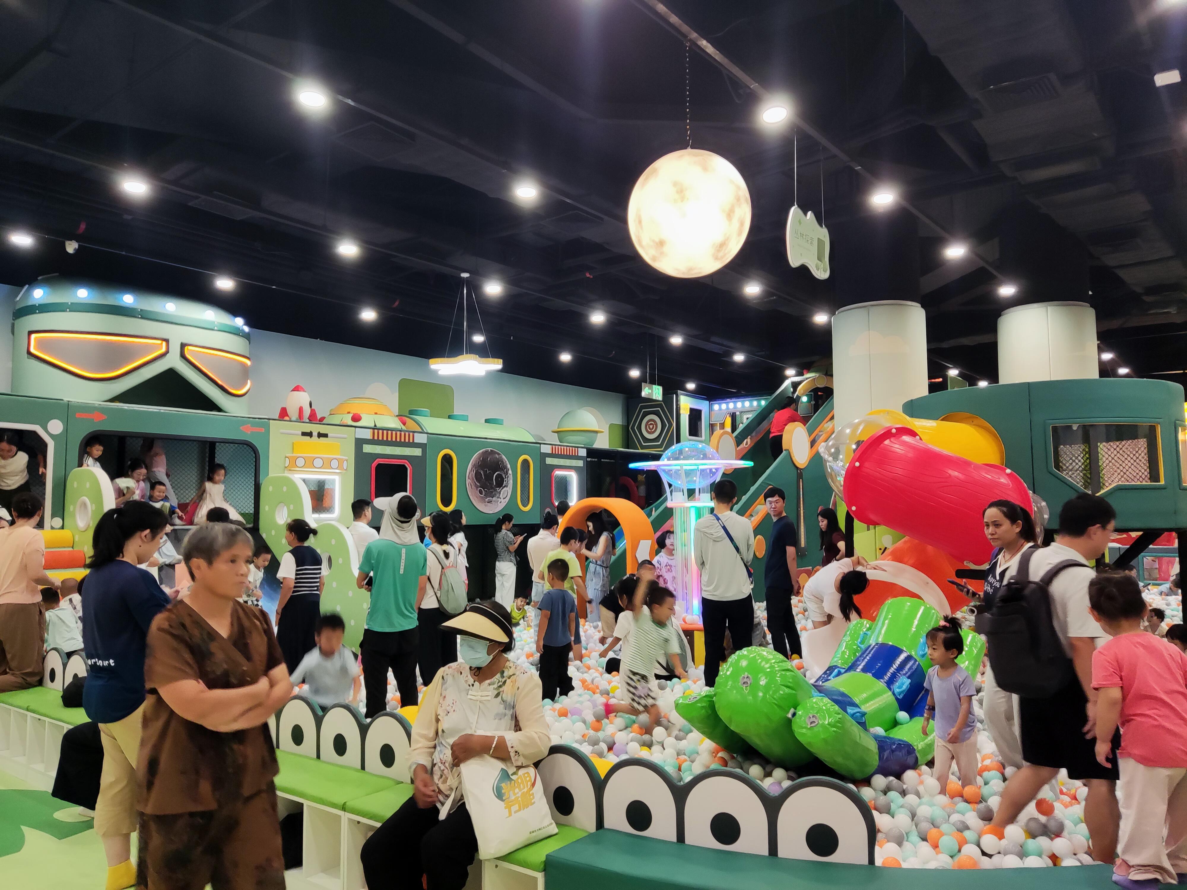 室内儿童乐园低成本引流方式有哪些？