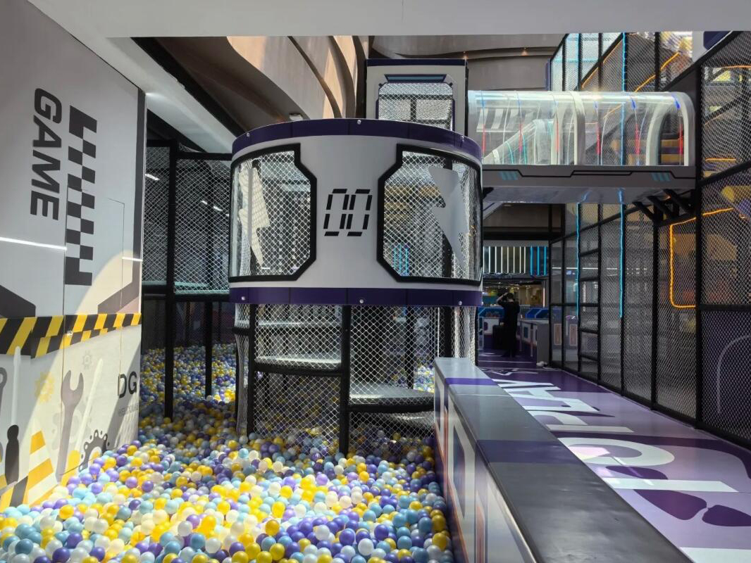 商场儿童乐园多元化盈利模式解析