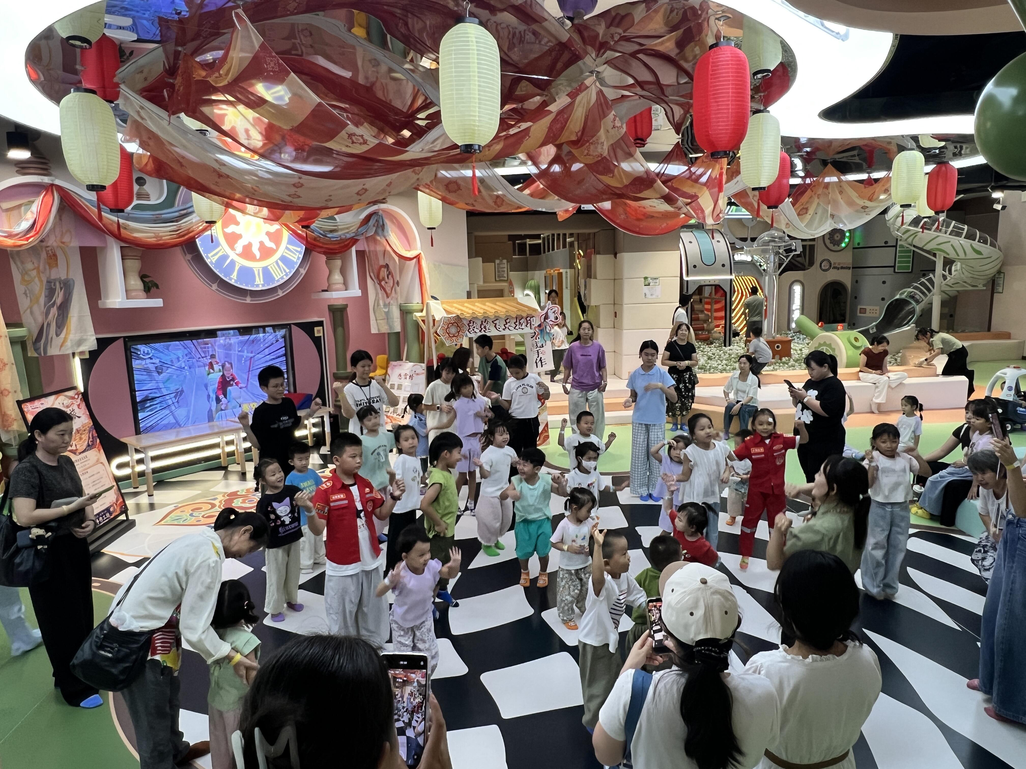 开好儿童乐园的三个重点：选址、设备、运营