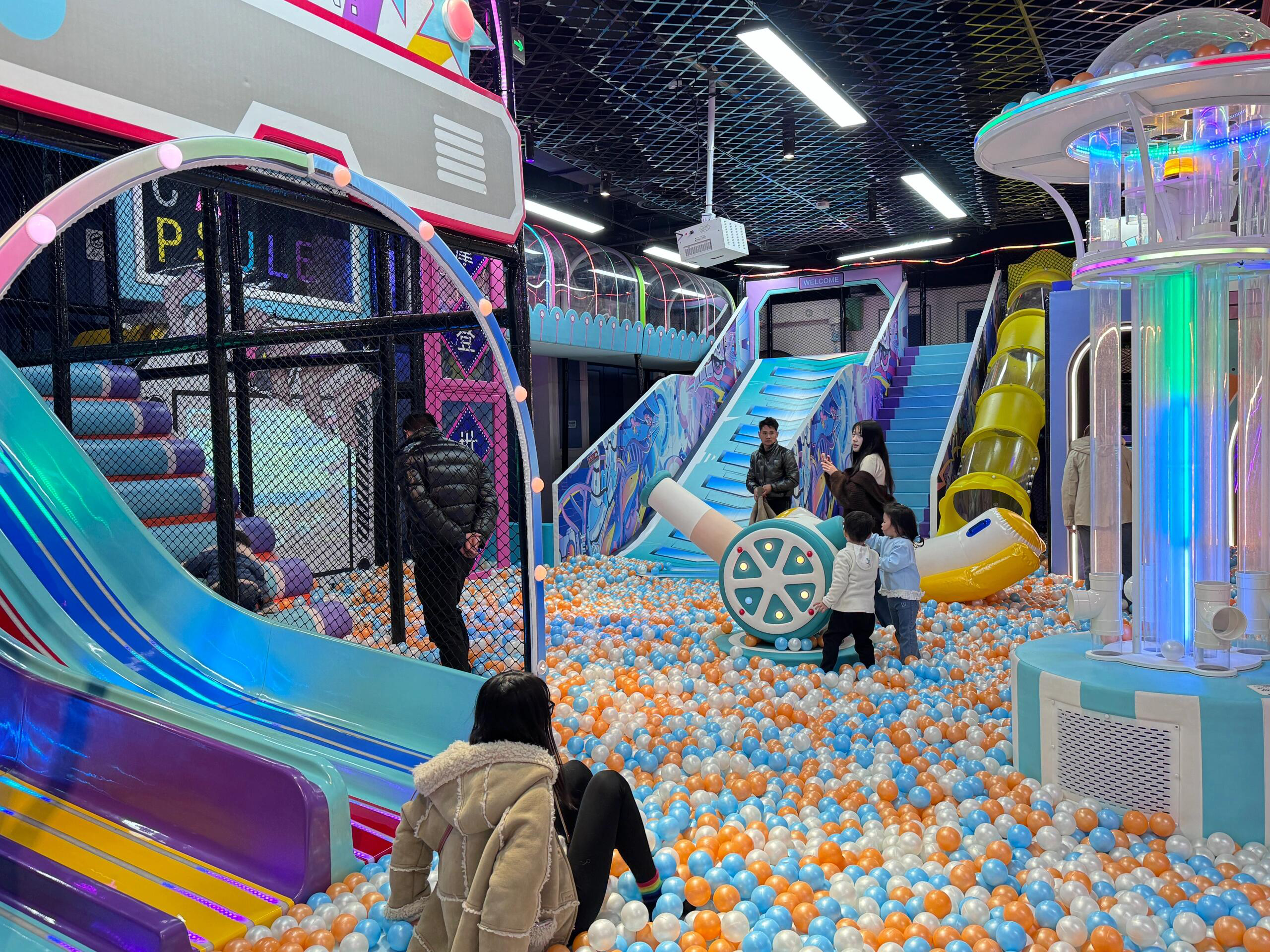 新手开室内游乐场，极容易忽视这三件事