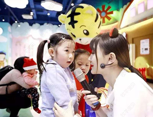 室内儿童乐园为何如此受欢迎？