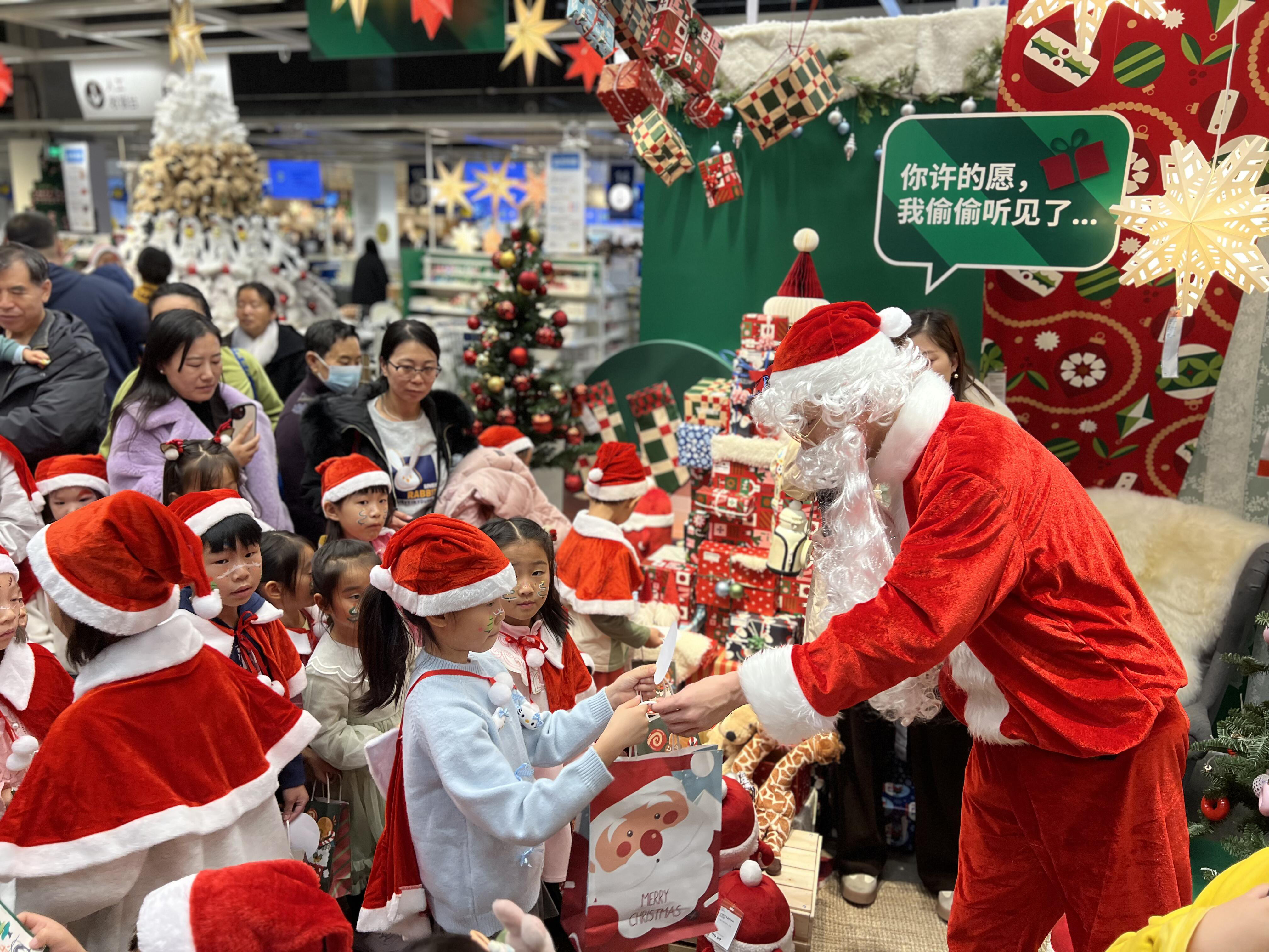 室内儿童乐园圣诞节活动方案抢先看