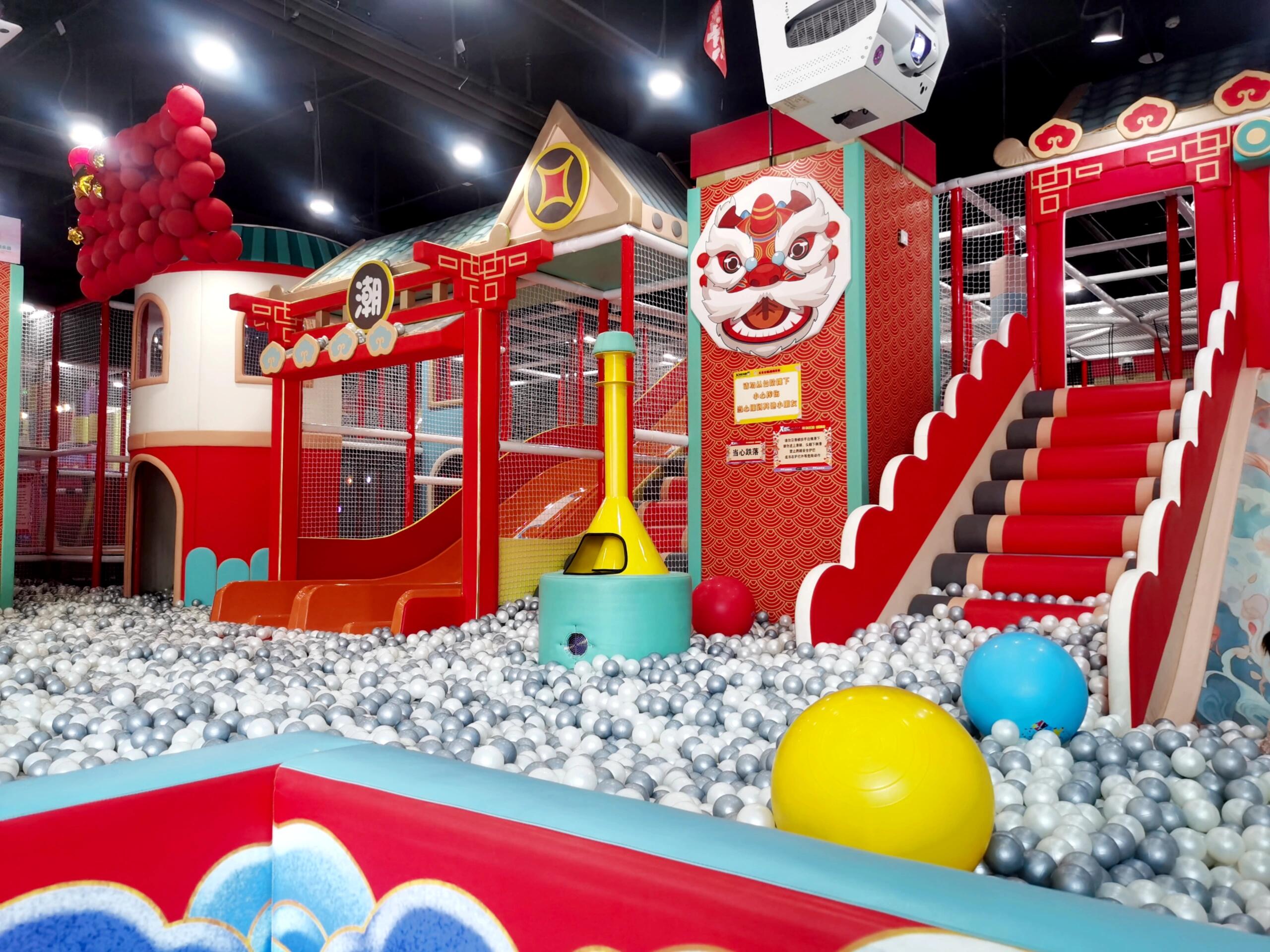 为什么亲子家庭更喜爱“体验感强”的游乐场？