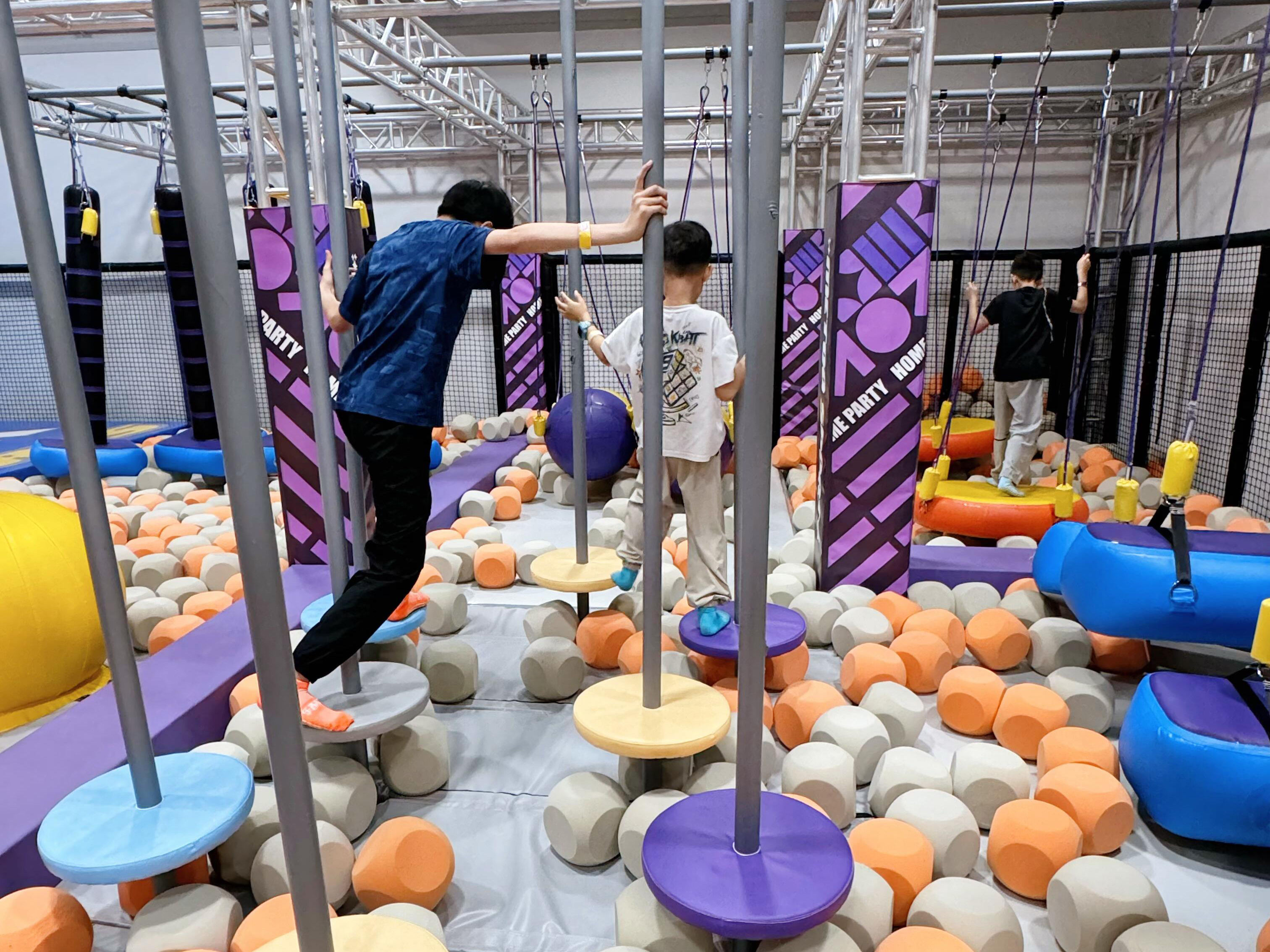 开店必看！2026年室内游乐场的两大升级方向