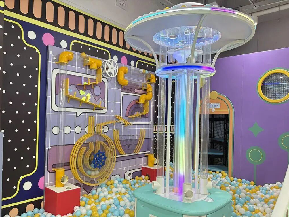 2026年做室内游乐场，前期要考虑什么问题？