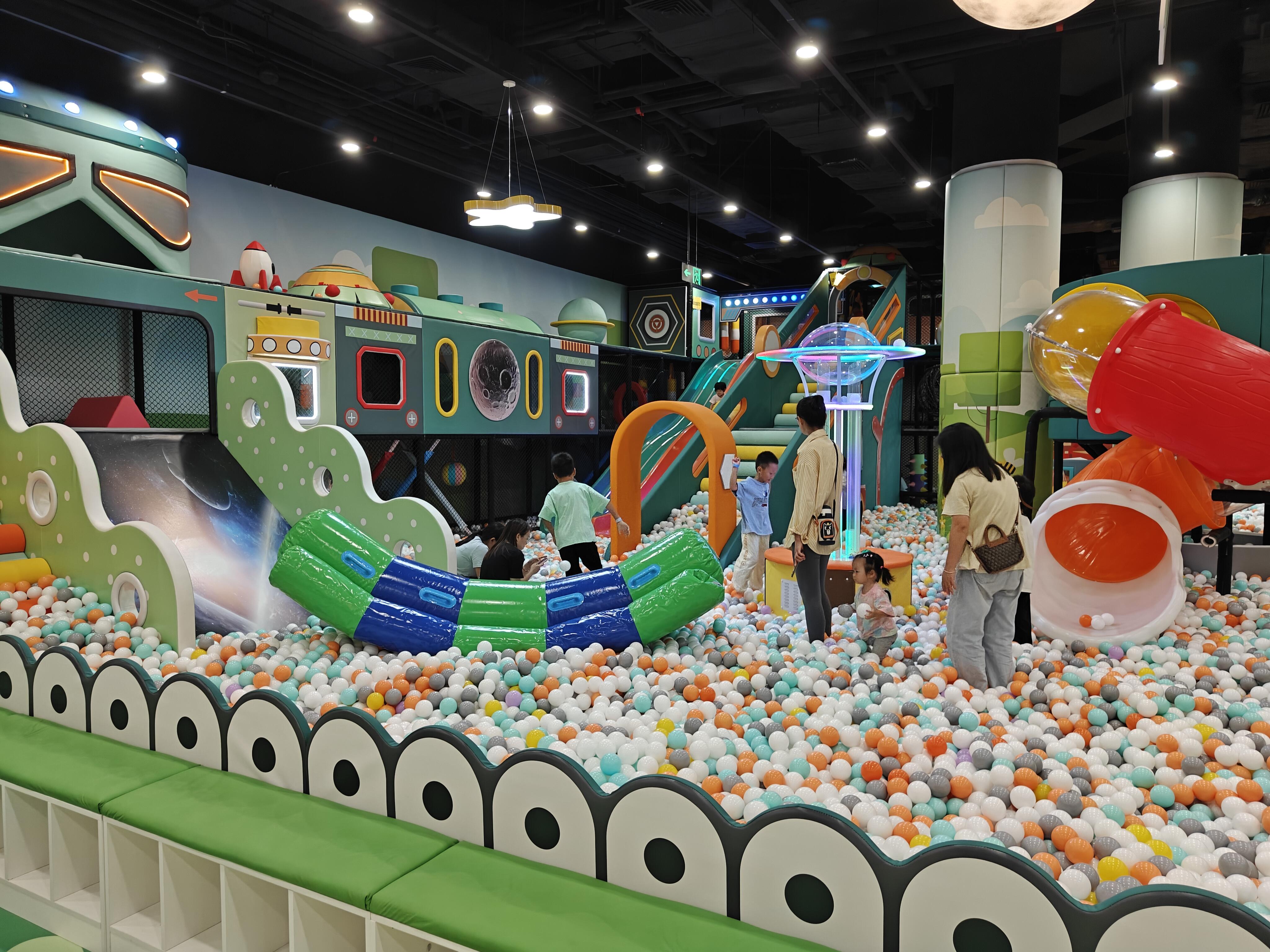 乡镇地区开室内游乐场行吗？要注意哪些问题？