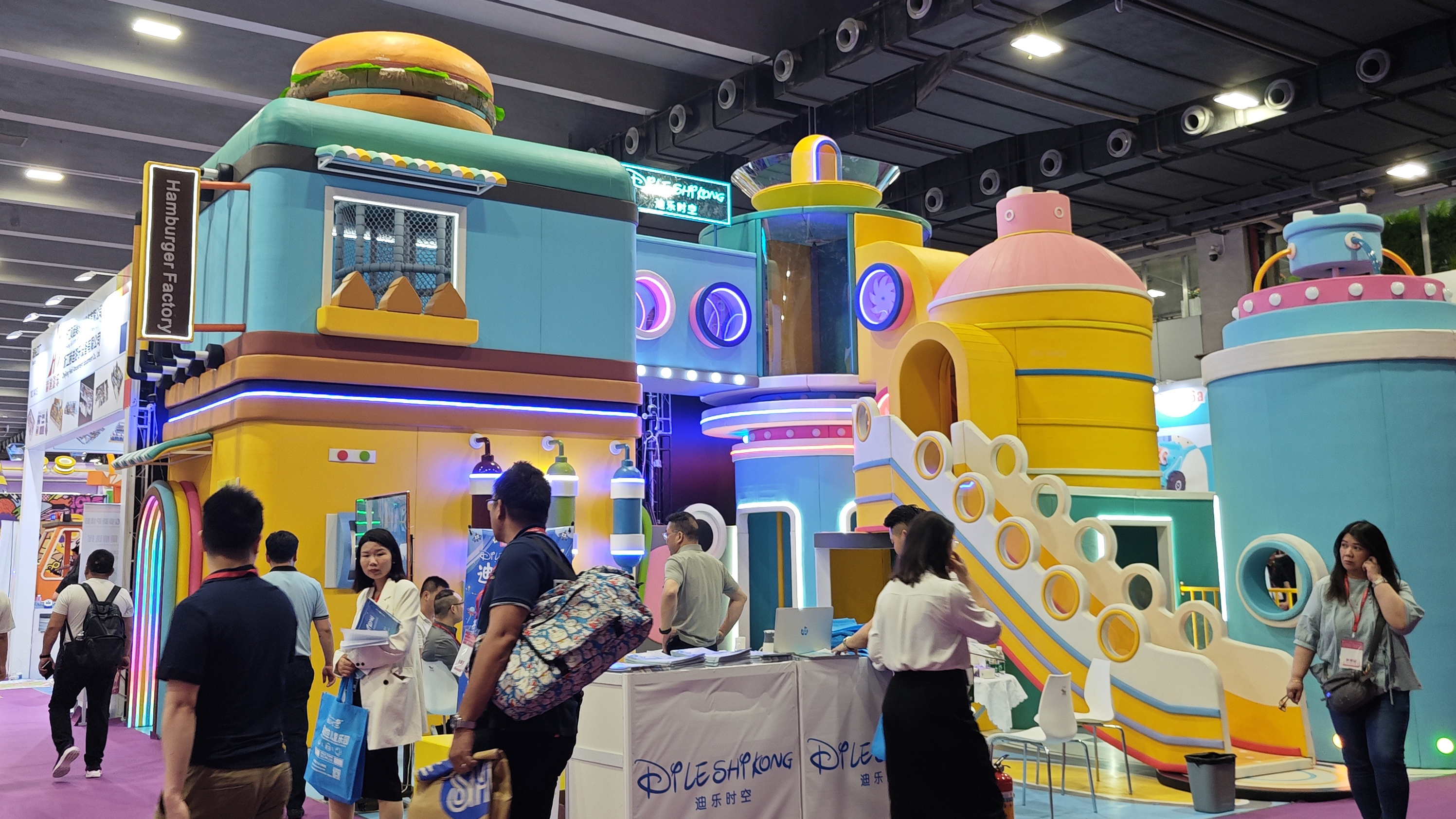 室内儿童乐园应该怎么经营好，这五点很关键