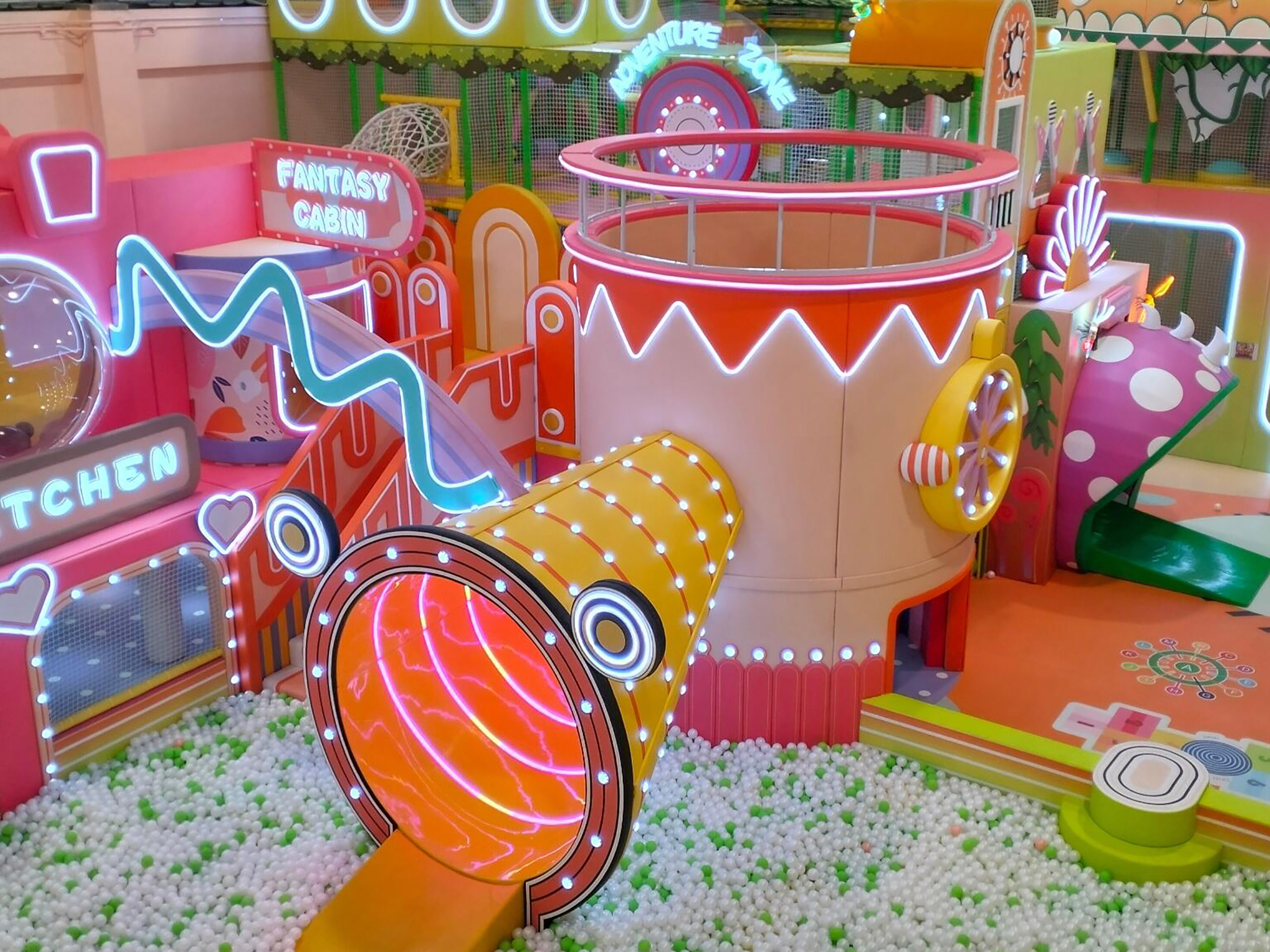 新手开室内游乐场，筹备期要注意什么？