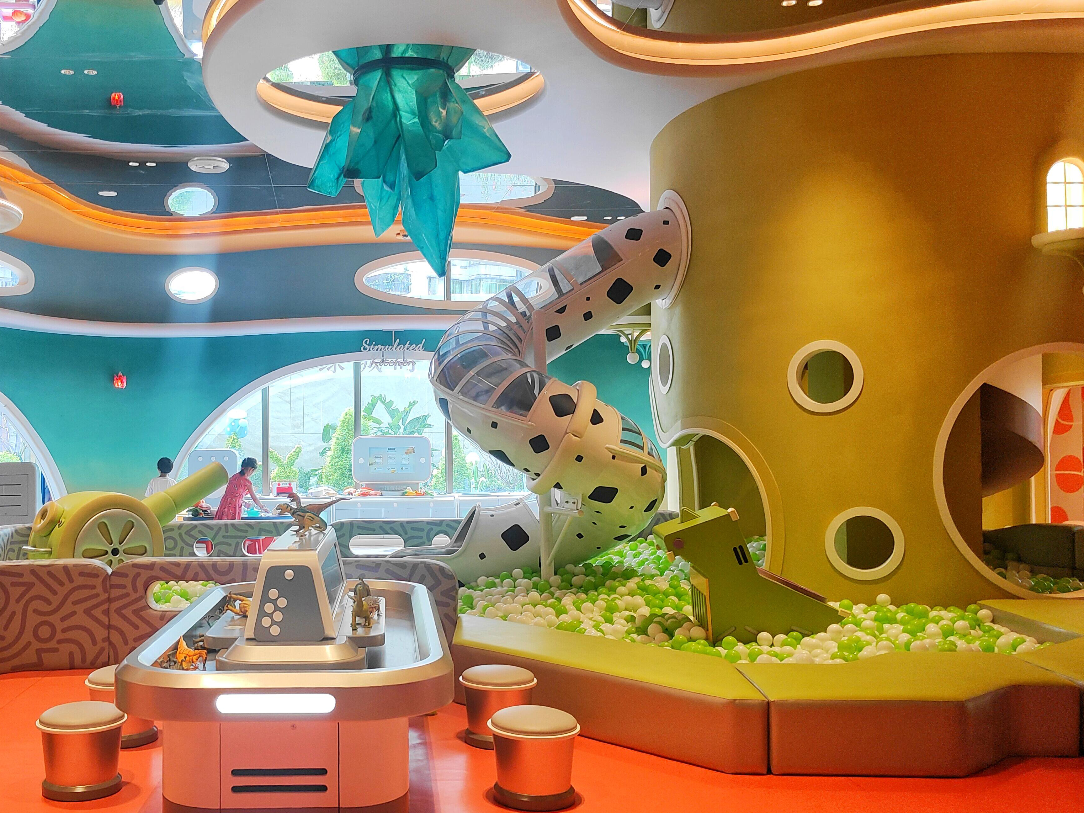 2025年游乐市场趋势：市场定位的转变