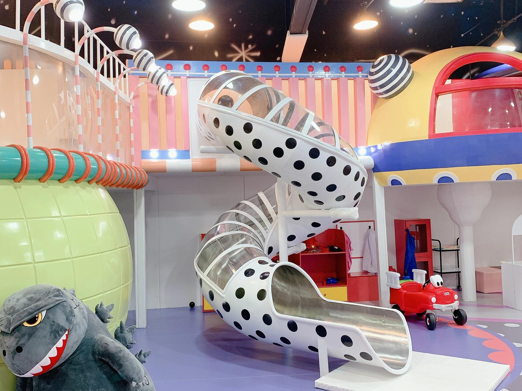 室内儿童乐园盈利关键点：运营与服务