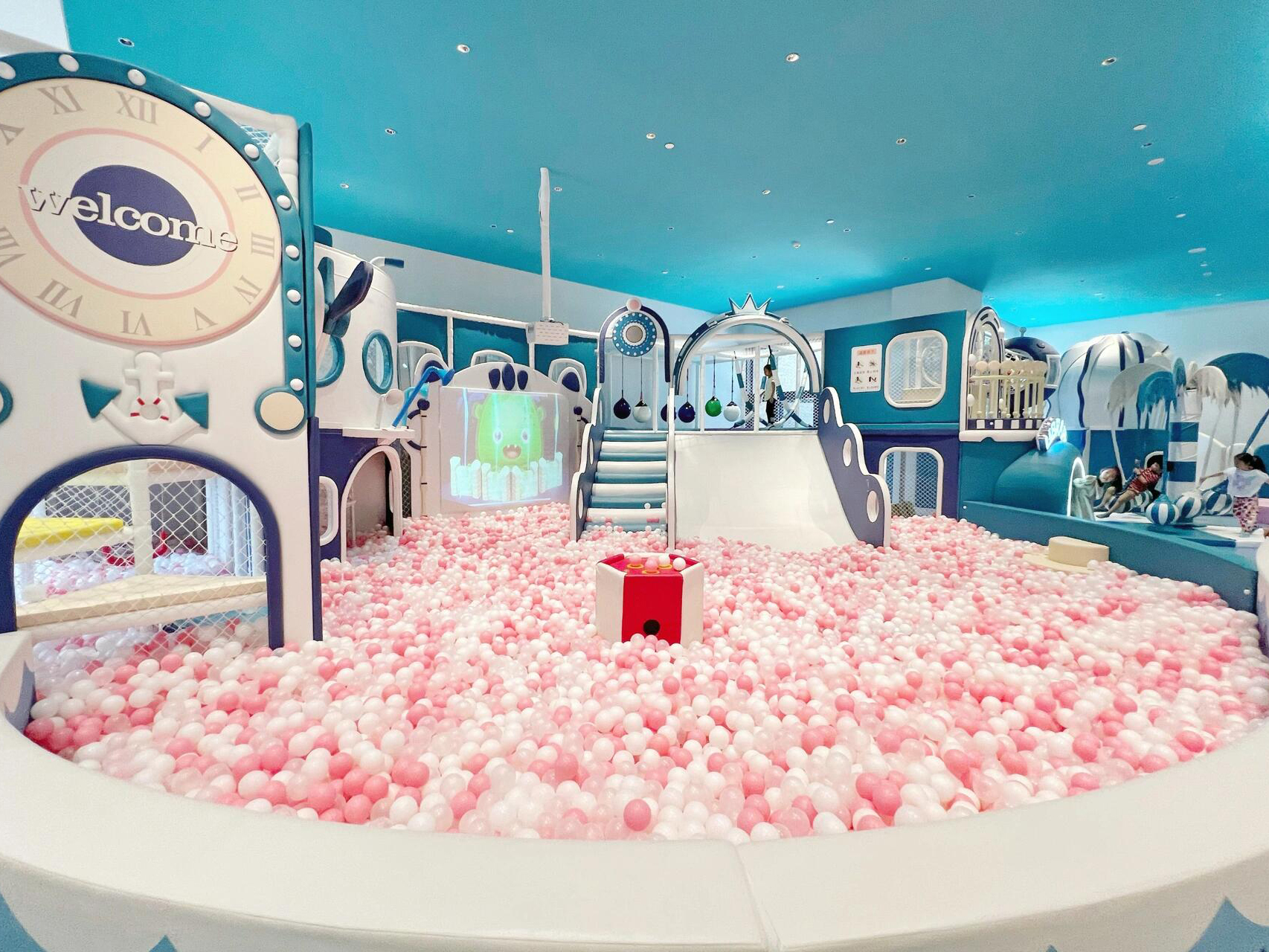 超越85%同行，商场儿童乐园的差异化经营