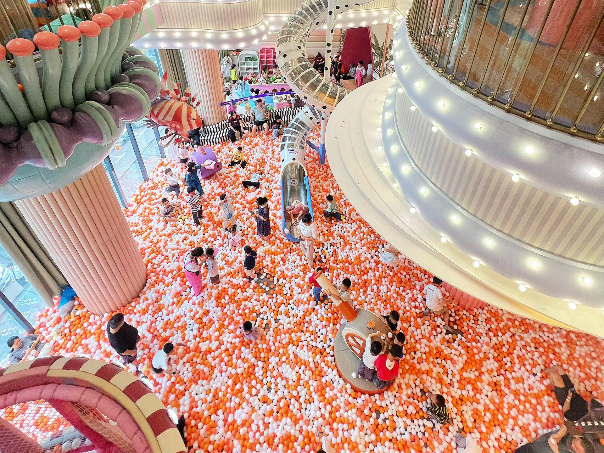 室内儿童乐园开业之后怎么去运营？